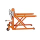 QSD50 QSD100 Manual Skid Lifter